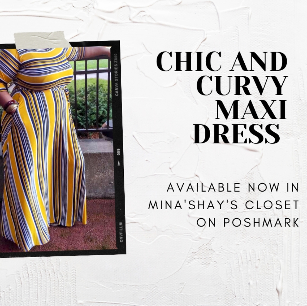 Chic And Curvy Boutique